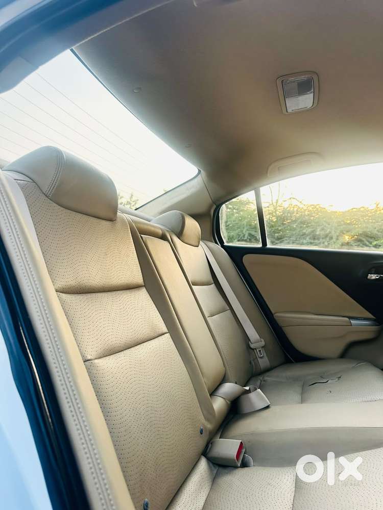 Honda City Vx Petrol Mt, 2018, Petrol