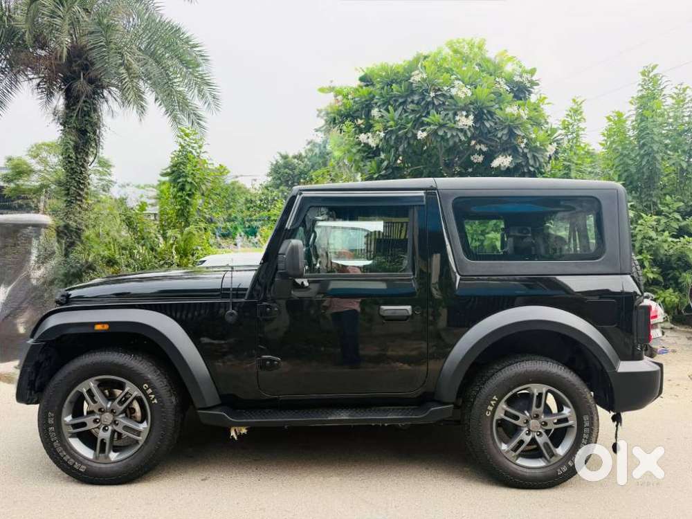 Mahindra Thar, 2025, Diesel