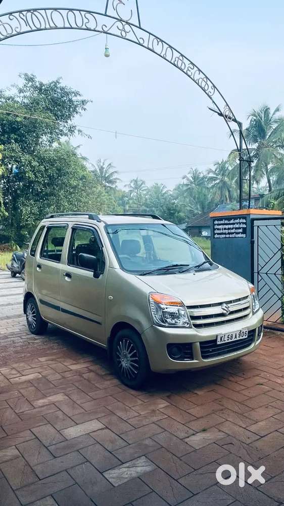 Maruti Suzuki Wagon R 2007 Petrol