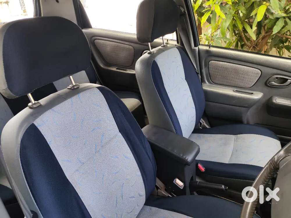 Maruti Suzuki Alto 2001
