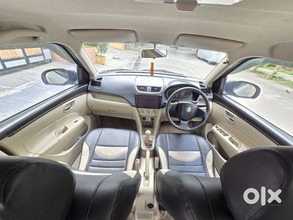 Maruti Suzuki Swift Dzire Vdi Bsiv, 2016, Diesel