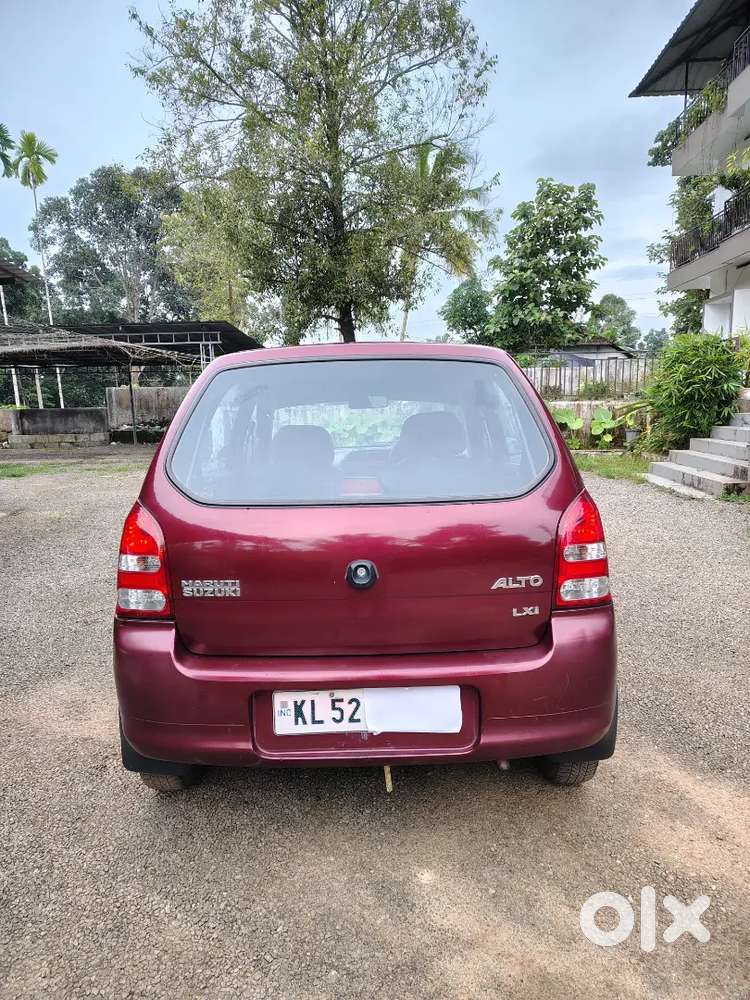 Maruti Suzuki Alto Lxi 2009