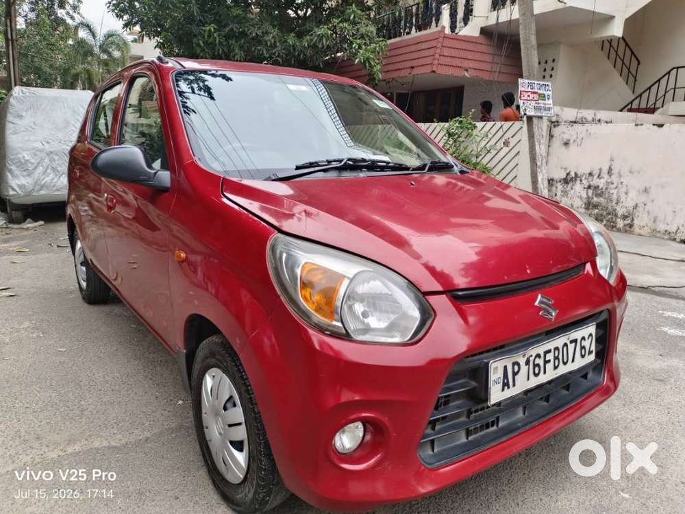 Maruti Suzuki Alto 800 0.8 Vxi (o), 2018, Petrol