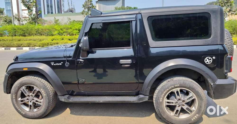 Mahindra Thar 2010-2015 4x4, 2022, Diesel