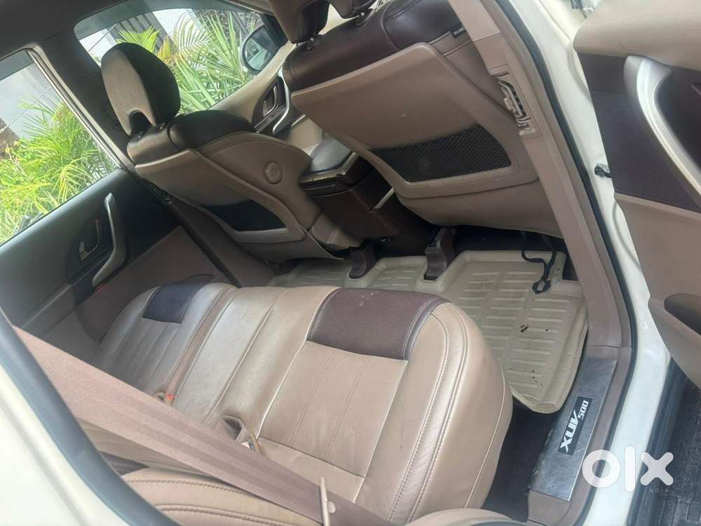 Mahindra Xuv500 Diesel 2014