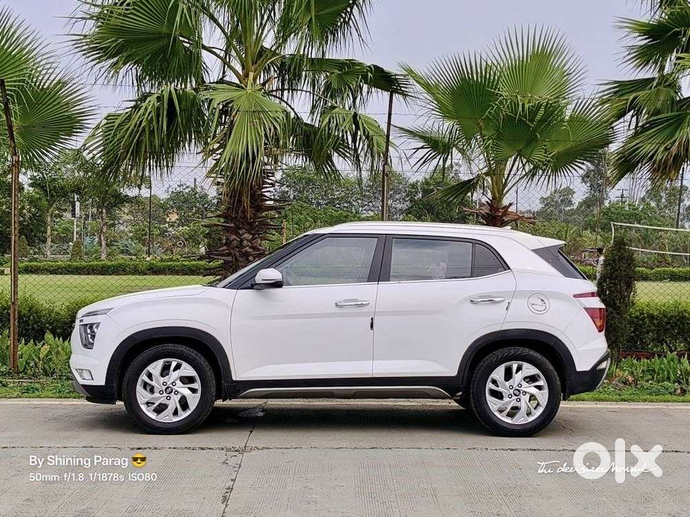 Hyundai Creta 1.6 Sx (o), 2021, Diesel