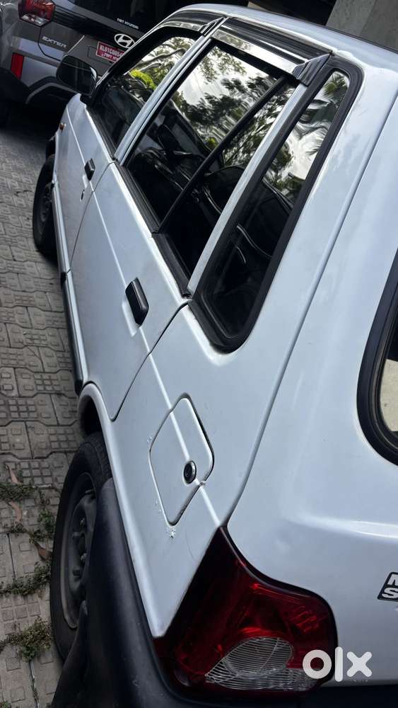 Maruti Suzuki 800 Ac, 2011, Petrol