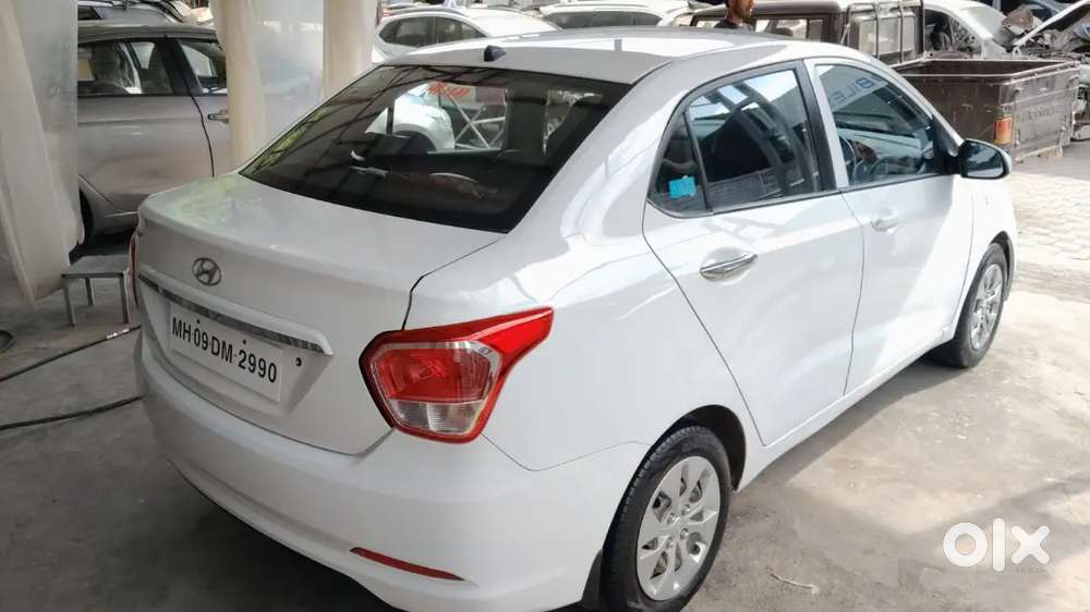 2015 Hyundai Xcent 1.2l