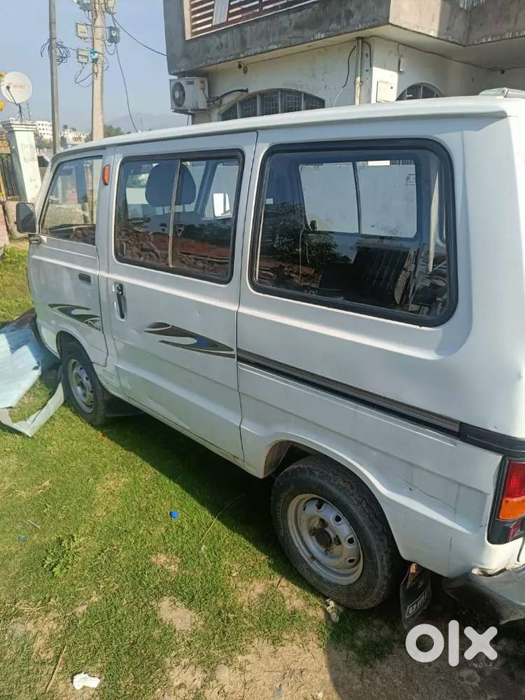 Maruti Omni Rate 1,85,000/- 
Contact Mushtaq Motors Biram Pul Udhampur