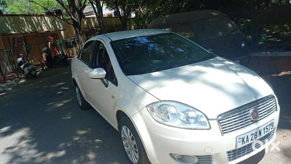 Fiat Linea 2011 Diesel Well Maintained