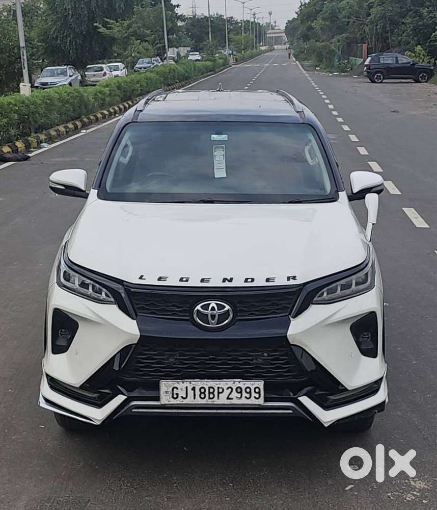 Toyota Fortuner 4x2 At 2.8 Diesel, 2017, Diesel