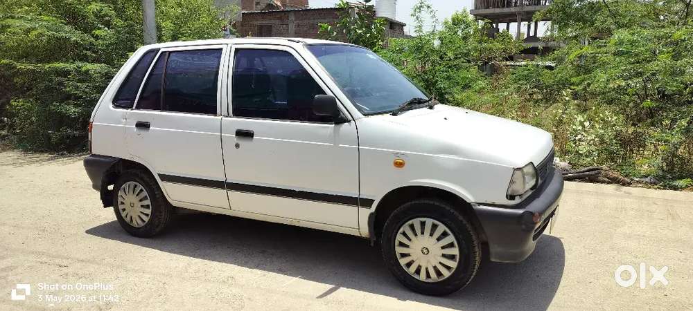Urgent Sale Maruti 800