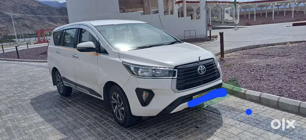 Toyota Innova Crysta 2022 Petrol 60000 Km Drive