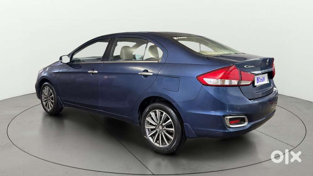 Maruti Suzuki Ciaz 1.5 Alpha Shvs Amt, 2020, Petrol