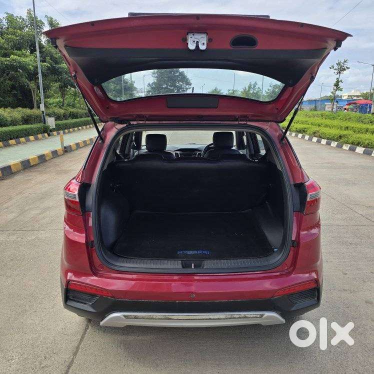 Hyundai Creta 1.6 Vtvt E Plus, 2018, Petrol