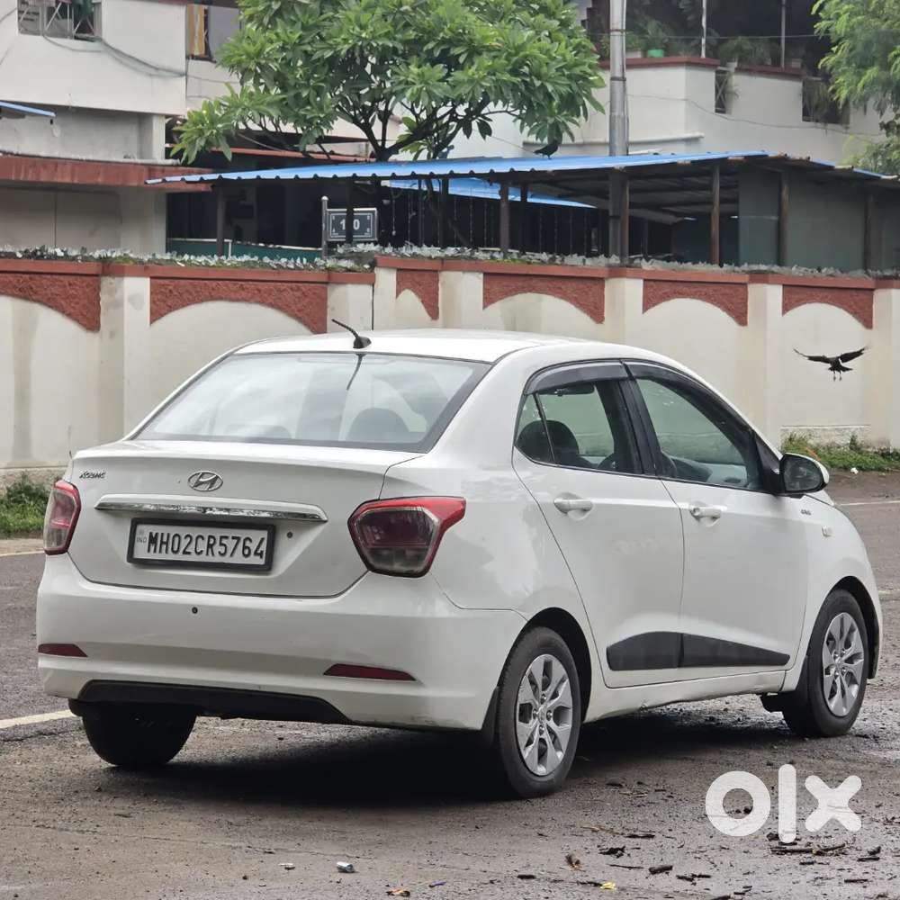Hyundai Xcent Diesel 2015 Oct.