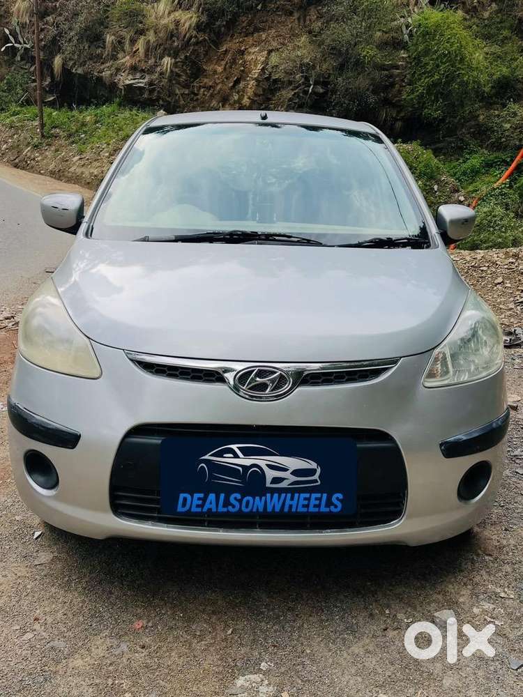 Hyundai Car Manual 2008 Passing Till Aug 2028