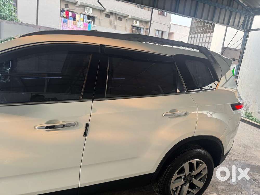 Tata Safari Diesel 2021