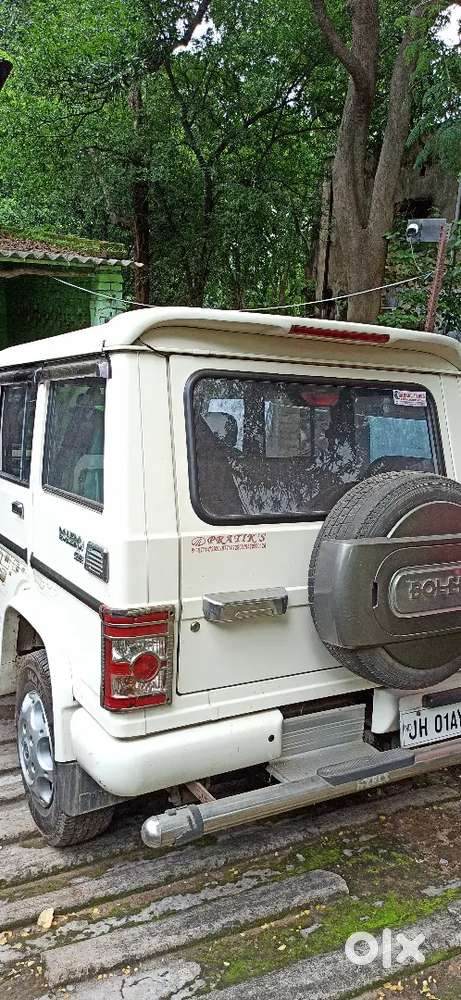 Mahindra Bolero 2.5 Sle 2013 Diesel