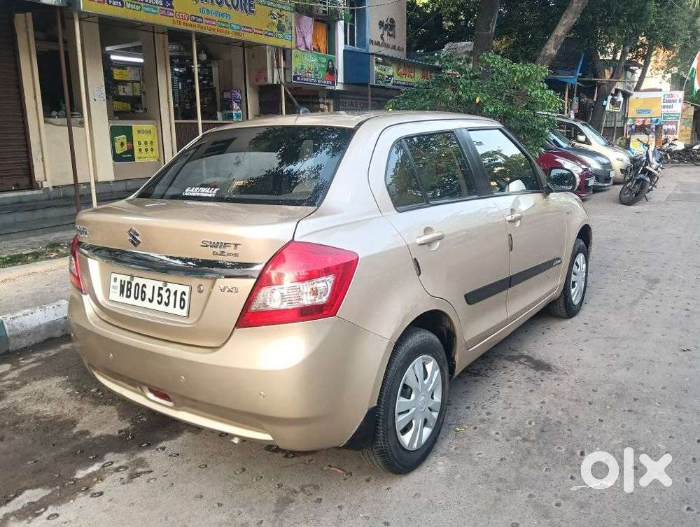 Maruti Suzuki Swift Dzire 1.2 Vxi Bsiv, 2012, Petrol