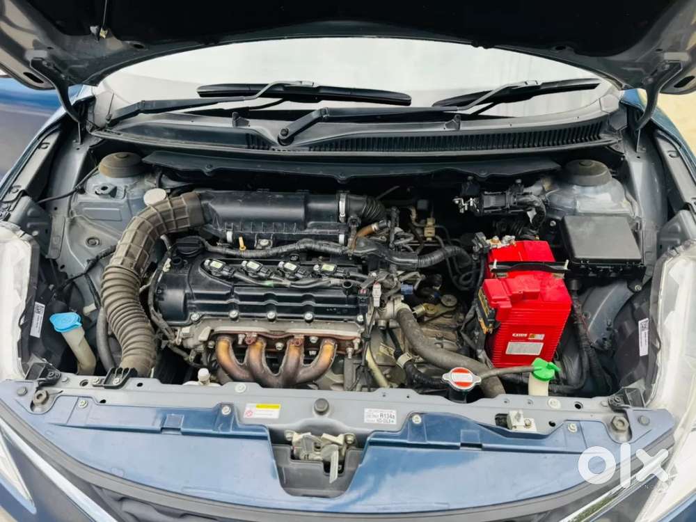 Maruti Suzuki Baleno Delta, 2018, Petrol