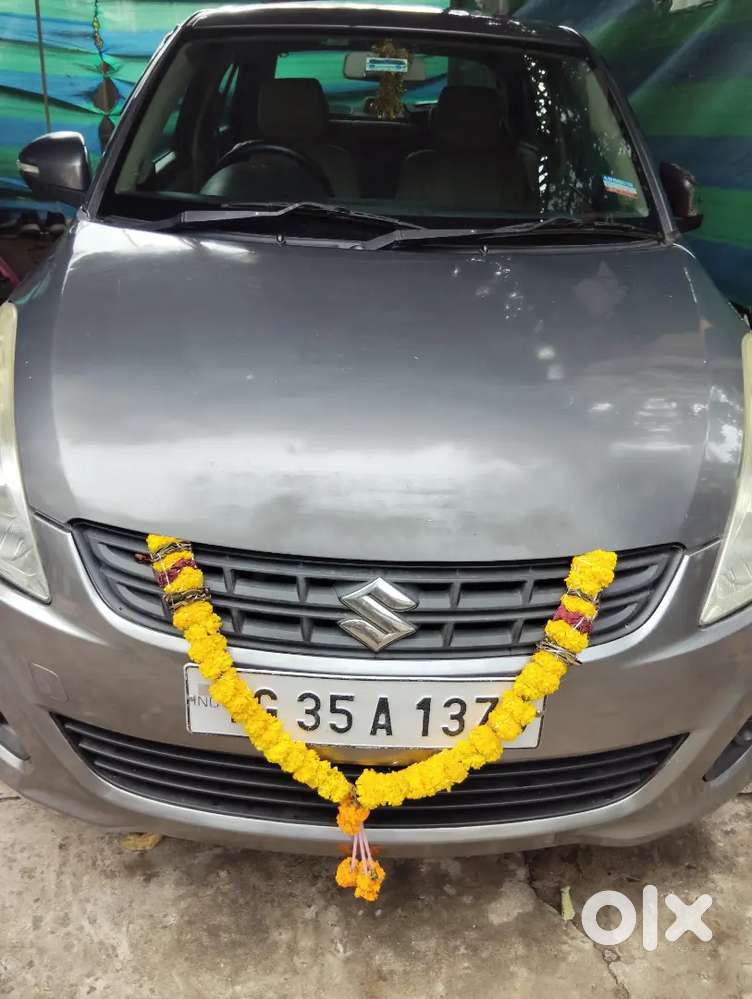 Maruti Suzuki Dzire 2012, 74000 Km Driven