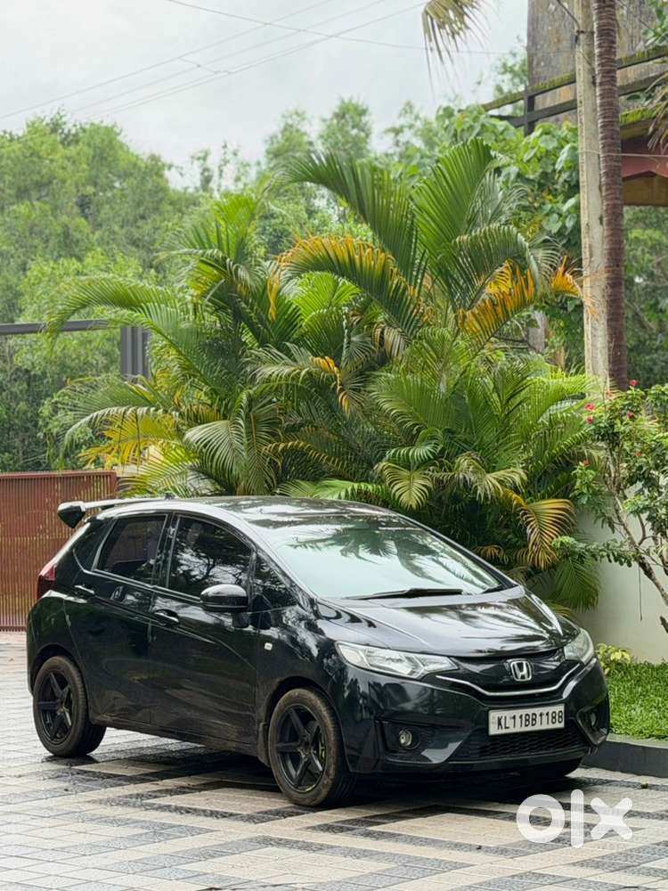 Honda Jazz Diesel Sv 2015 Odometer Reading