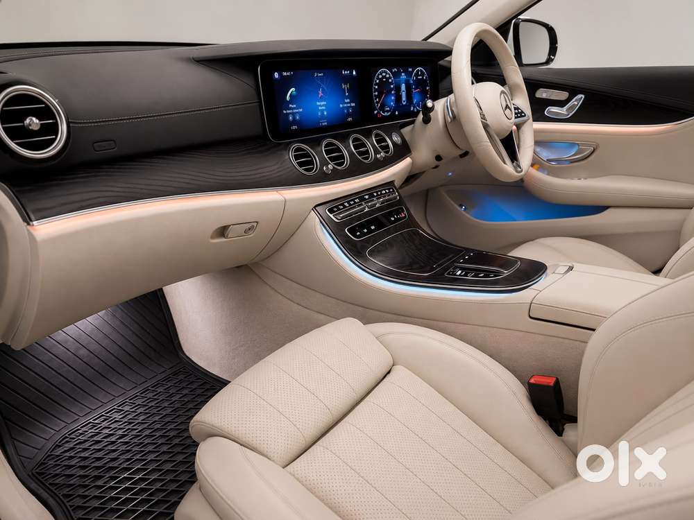 Mercedes-benz E-class E220d Lwb, 2022, Diesel