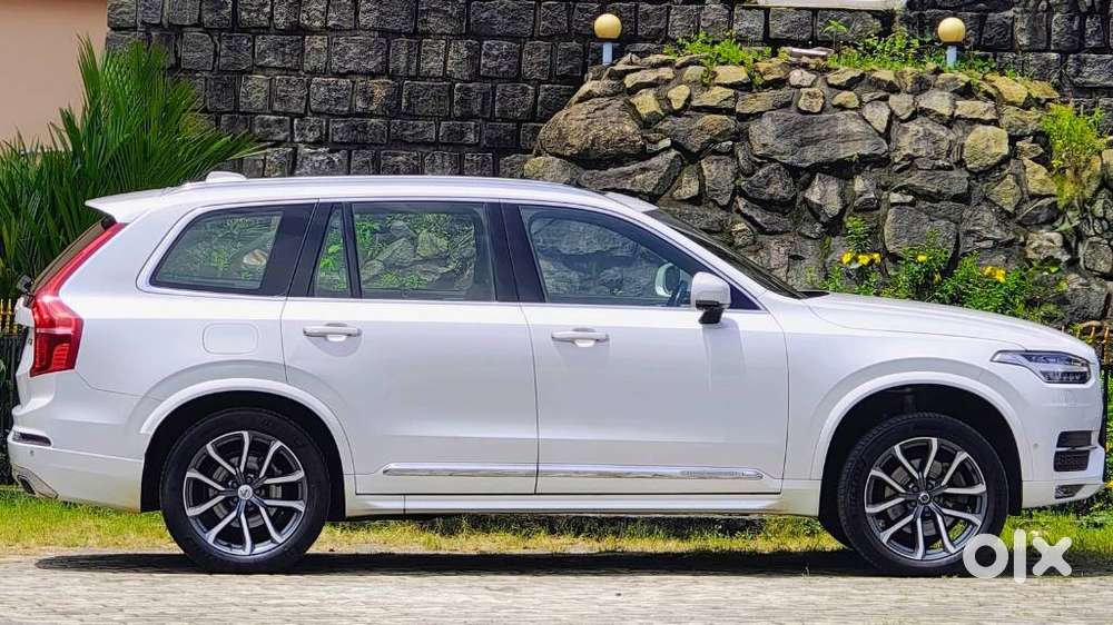 Volvo Xc90 Inscription Luxury, 2018, Diesel