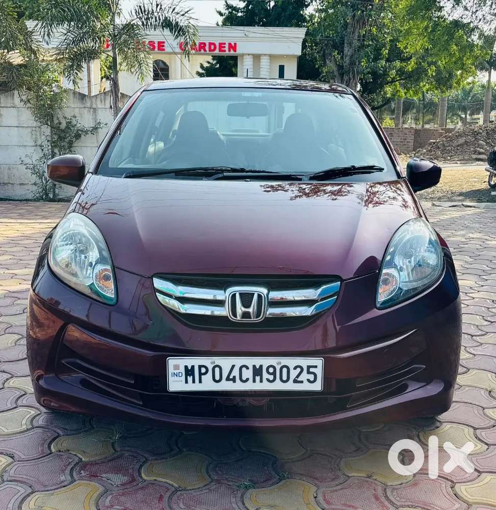 Honda Amaze Diesel Mt 2014