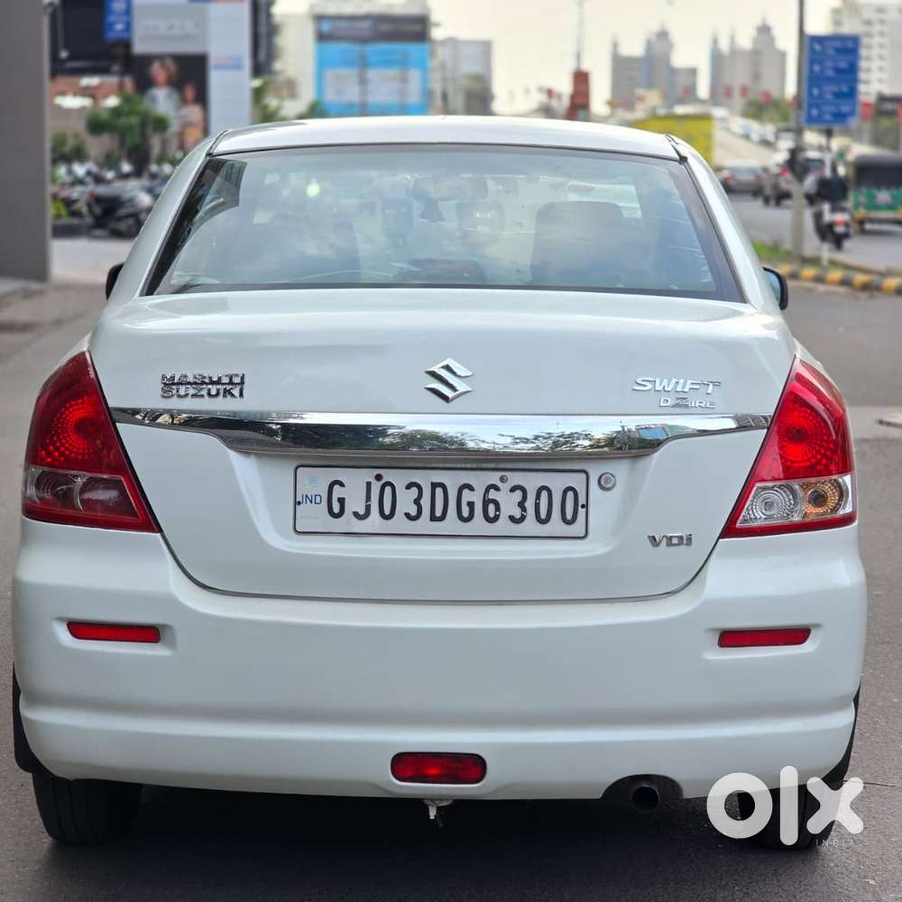 Maruti Suzuki Swift Dzire Vdi Bsiv, 2010, Diesel