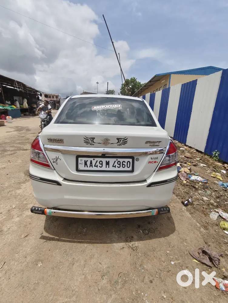 Maruti Suzuki Dzire 2015
