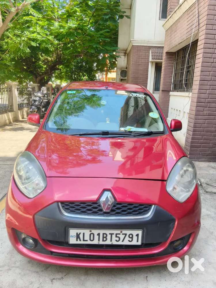 Well Maintained Single Owner With  Excellent Mileage