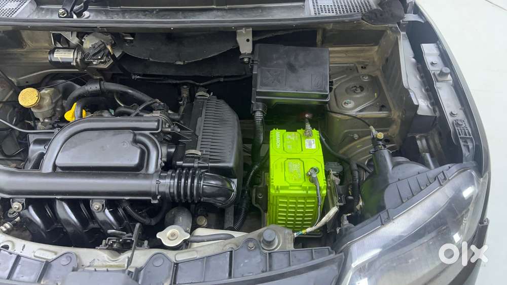 Renault Kwid 1.0 Rxt, 2016, Petrol
