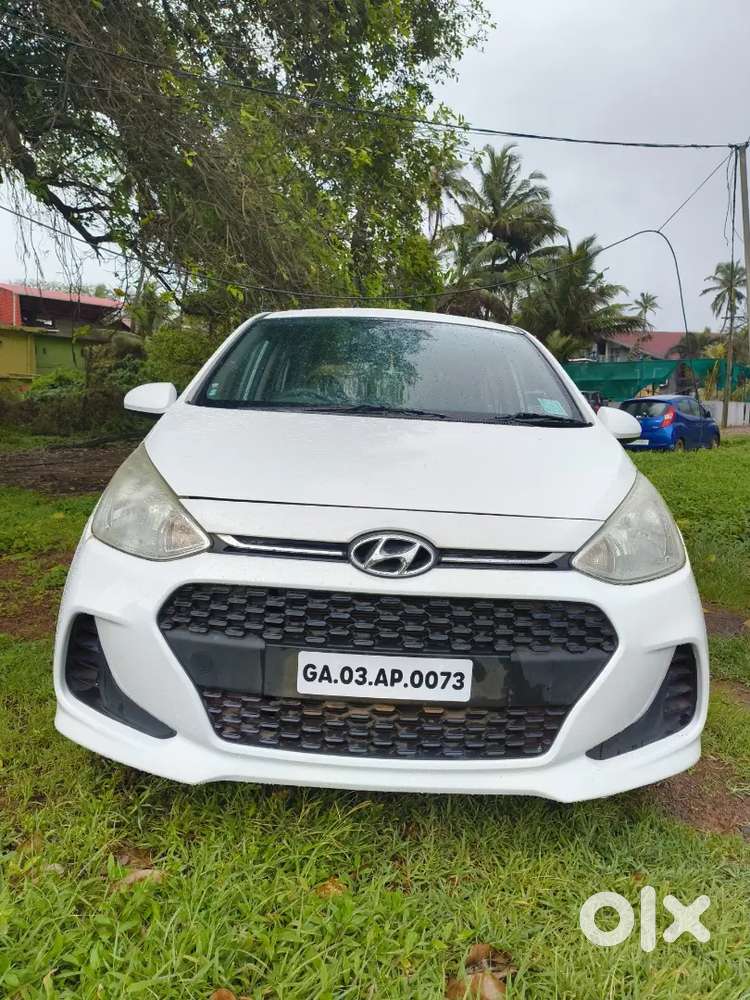 Hyundai Grand I10 2018 Well Maintained