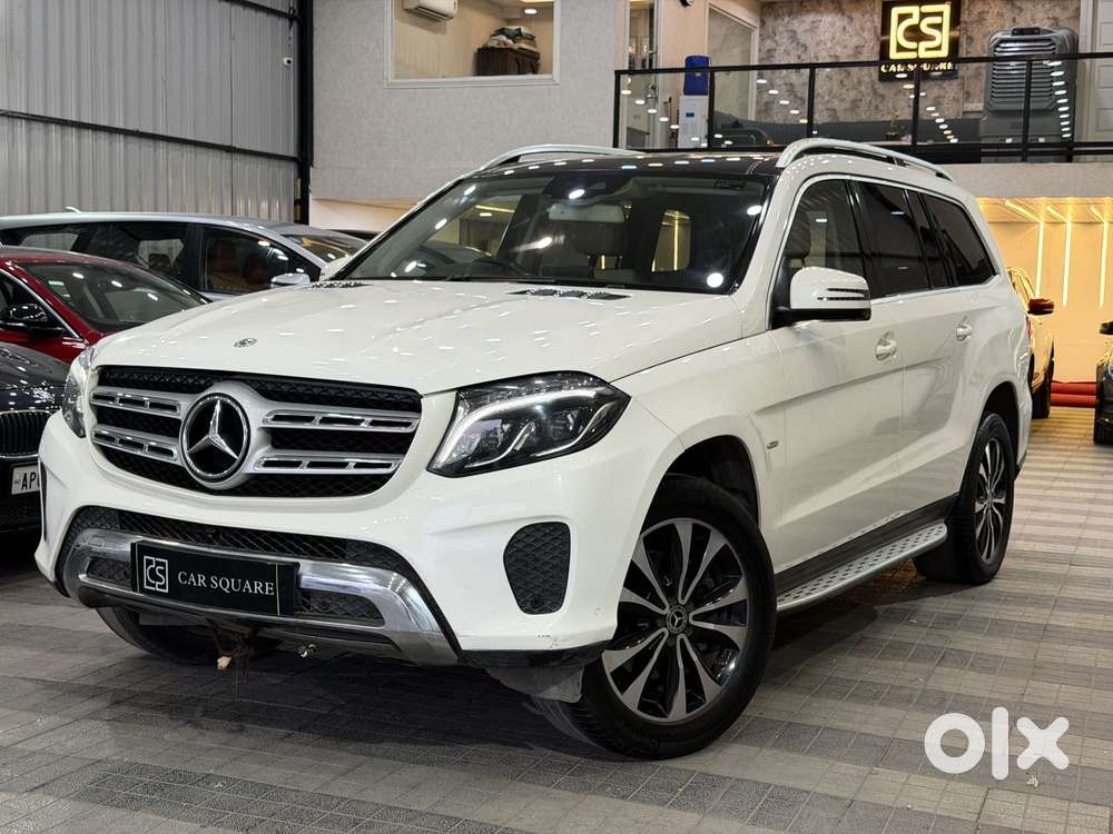 Mercedes-benz Gls 350d 4matic, 2018, Diesel
