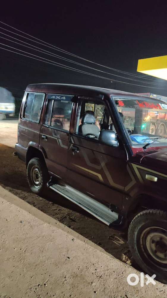 Tata Sumo Gold 2012