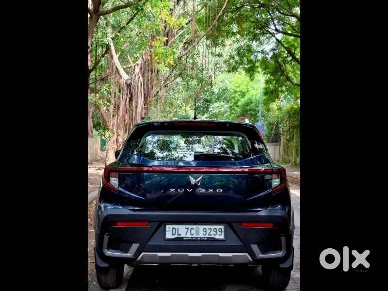 Mahindra Xuv 3xo Ax5l 1.2 Petrol At, 2024, Petrol