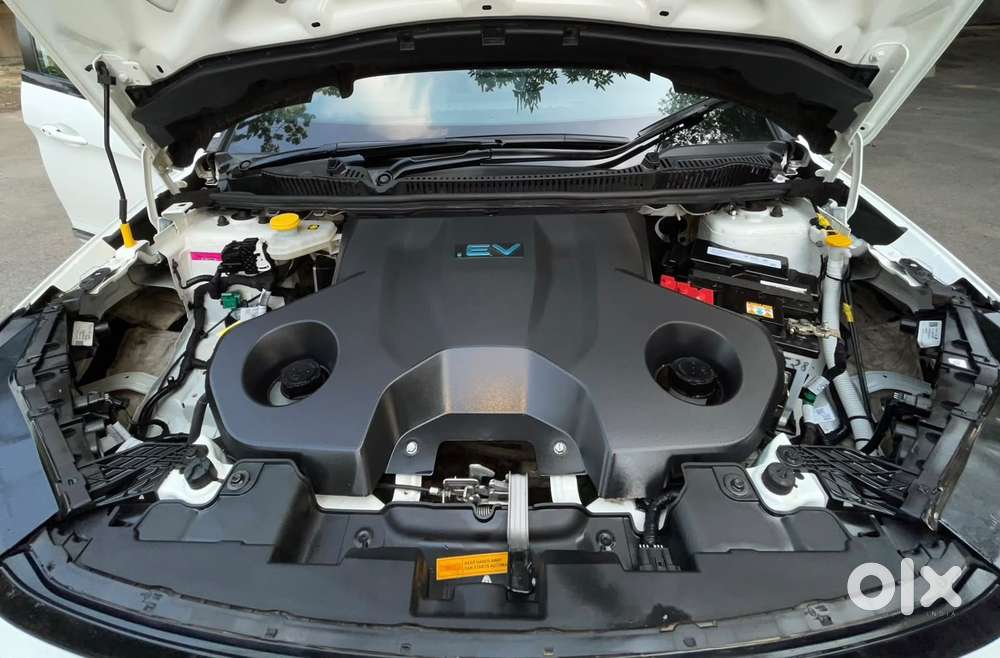 Tata Nexon Ev Fearless Plus S Mr, 2025, Electric