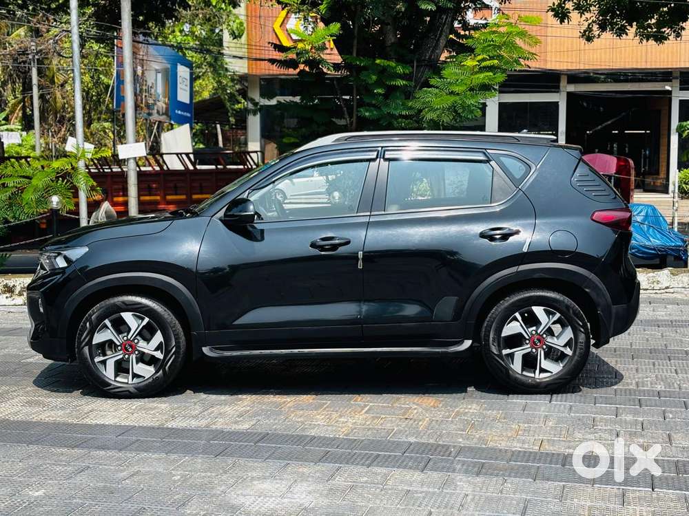 Kia Sonet Htk Plus Turbo Dct, 2020, Petrol