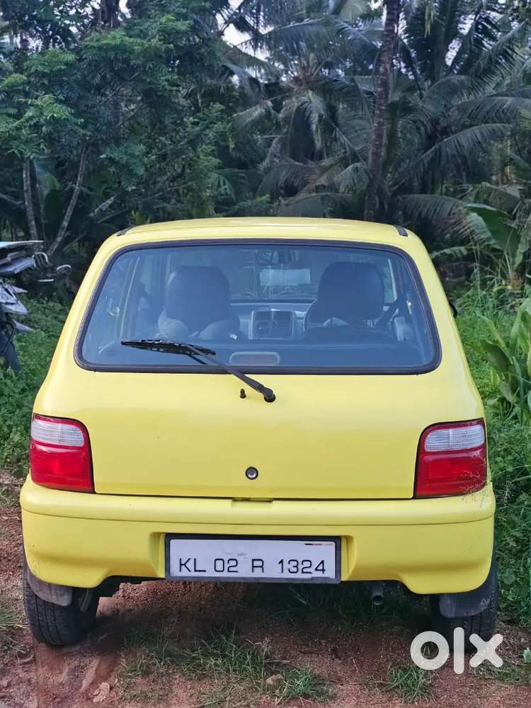 Maruti Suzuki  Zen