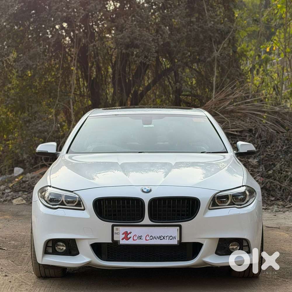 Bmw 5 Series 3.0 530d M Sport, 2014, Diesel