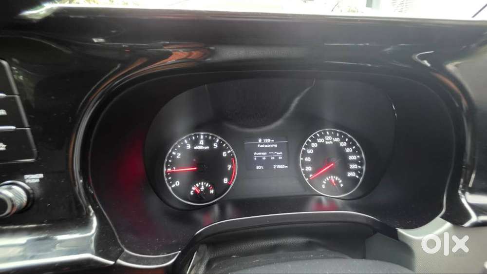 Kia Seltos Htk Petrol Manual – Dec 2020  Excellent Condition