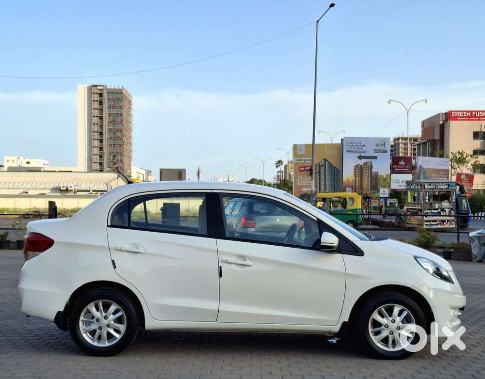 Honda Amaze Vx Diesel, 2015, Diesel