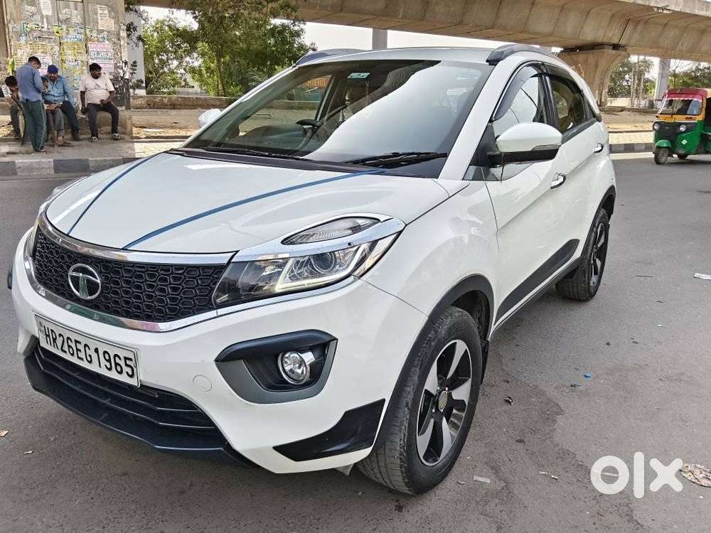 Tata Nexon Amt Xza Plus, 2020, Petrol