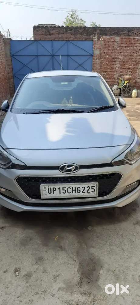 Hyundai I20 2017 Diesel 100000 Km Driven