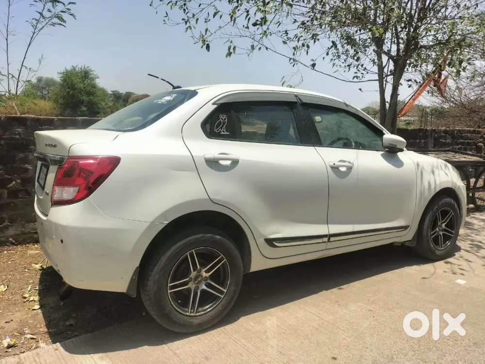 Maruti Suzuki Dzire 2018 Diesel Well Maintained