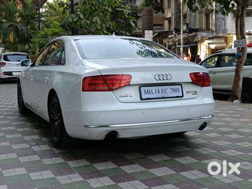 Audi A8 L 2011-2014 3.0 Tdi Quattro, 2014, Diesel