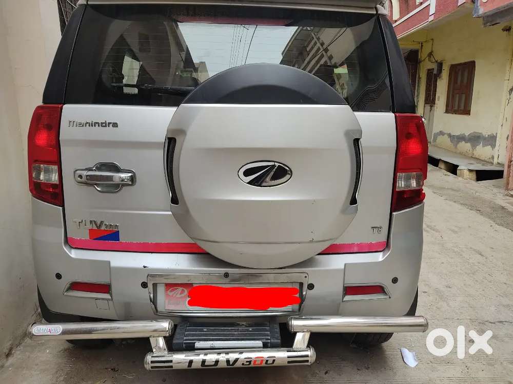 Mahindra Tuv 300 2016