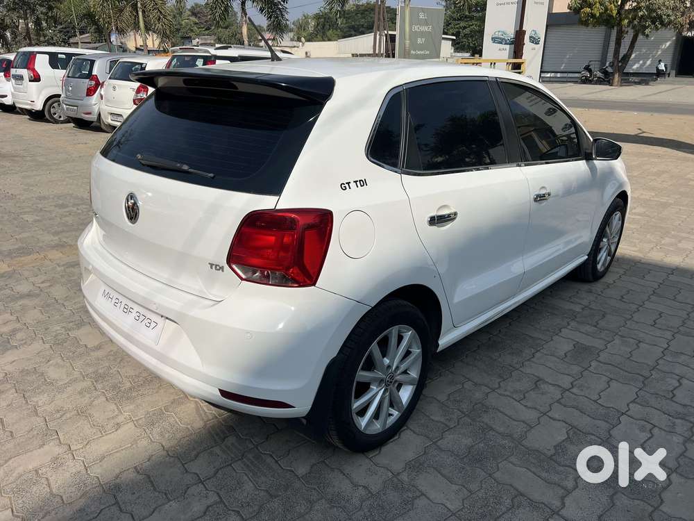 Volkswagen Polo 1.5 Tdi Highline, 2018, Diesel
